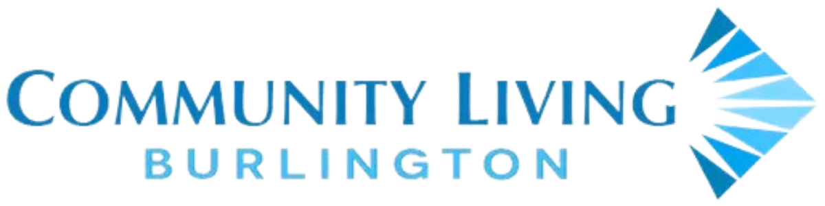 Community Living Burlington Logo